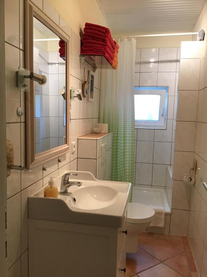 Ferienwohnung Holland 5 Lügde Buitenkant foto