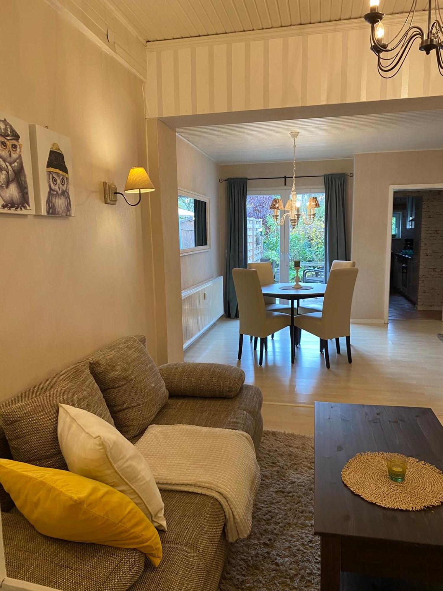Ferienwohnung Holland 5 Lügde Buitenkant foto