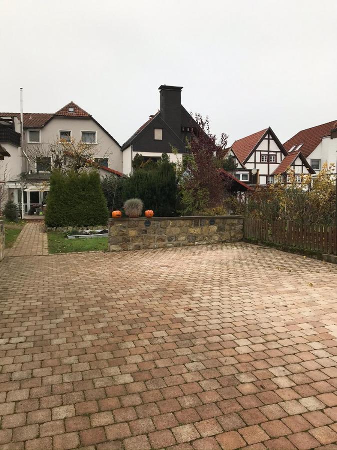 Ferienwohnung Holland 5 Lügde Buitenkant foto